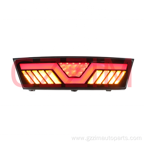 Model Y Car Parts LED Rear Bumper Lamp